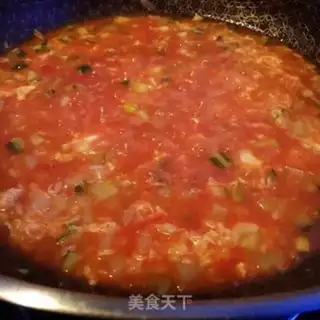 Make Tomato potatoes step 10
