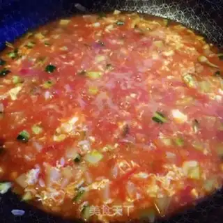 Make Tomato potatoes step 11