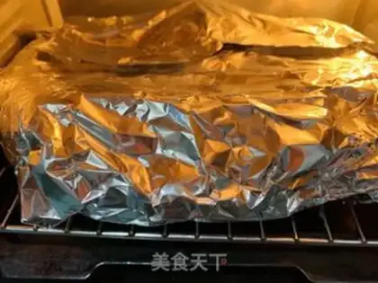 Make The lamb chop step 2