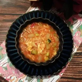 Make Tomato potatoes step 13