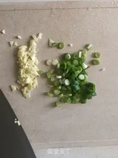 Make Chicken tofu step 2