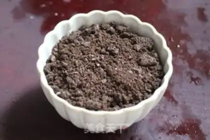 Make Strawberry pellets step 3