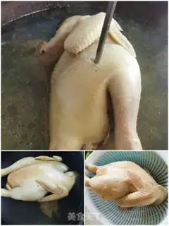 Make Hands tore chickens step 3