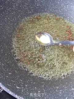 Make Zipper noodles step 5