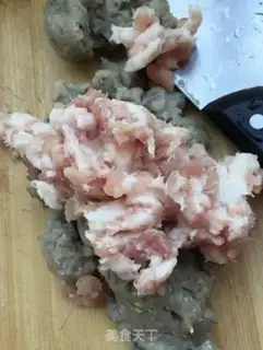 Make Zipper noodles step 6