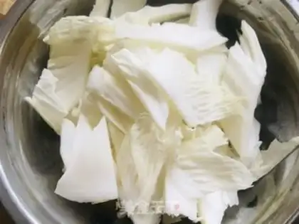 Make Jealousy cabbage step 0