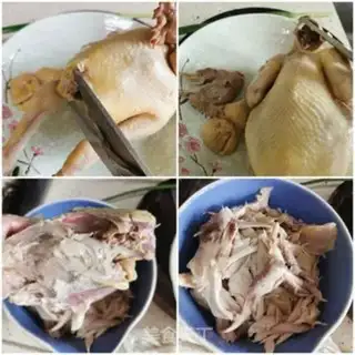 Make Hands tore chickens step 6
