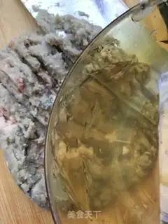 Make Zipper noodles step 7