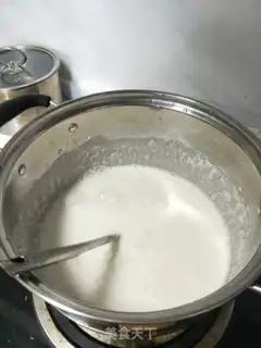 Make Fruit cake step 3