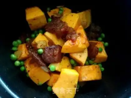 Make Weenie pumpkin step 4