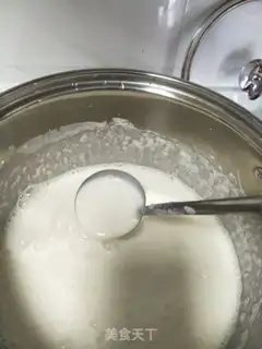 Make Fruit cake step 4