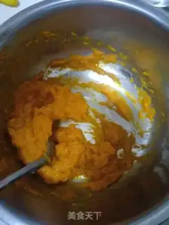 Make Pumpkin step 1