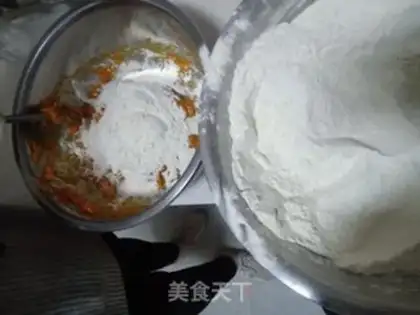 Make Pumpkin step 2