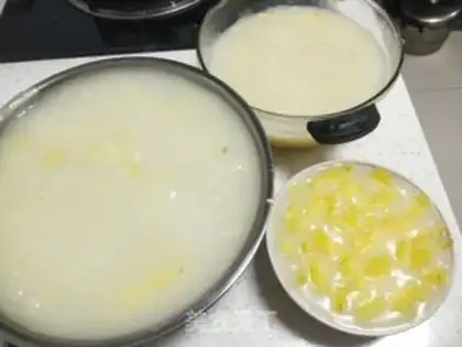 Make Fruit cake step 6