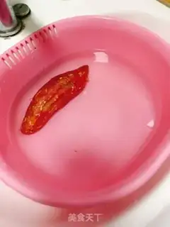 Make Potato congee step 0