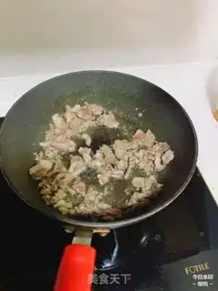 Make Chili beef step 3