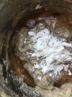 Make Zipper noodles step 13