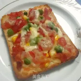 Make Mini Weenie Pizza step 6