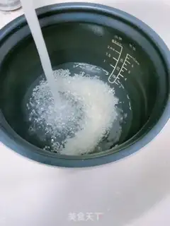 Make Potato congee step 3