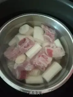 Make Mountain medicine and bone soup step 5