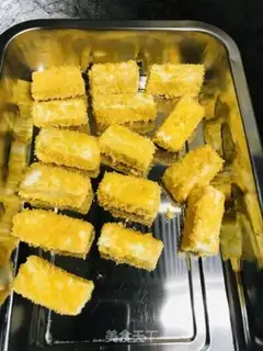 Make Fried tofu step 2