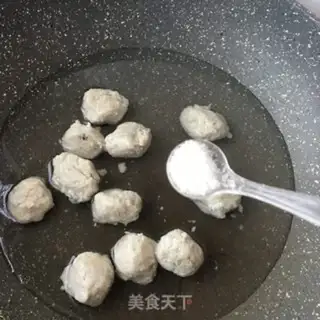 Make Zipper noodles step 17