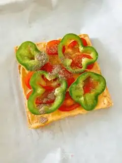 Make Mini pizza step 3