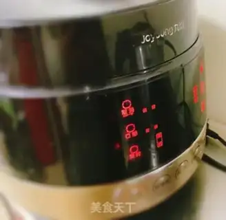 Make Potato congee step 6