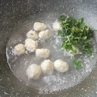 Make Zipper noodles step 18