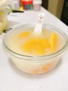 Make Potato congee step 7