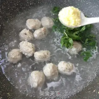 Make Zipper noodles step 19
