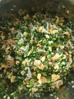 Make Egg omelet rice buns step 6