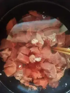 Make Curry potato beef step 0