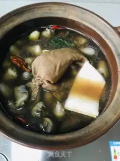 Make A duck heart step 6