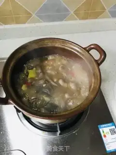Make A duck heart step 7