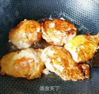 Make Garlic balls step 6