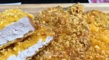 Make Homemade pork chops step 11