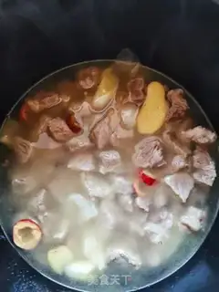 Make Curry potato beef step 5