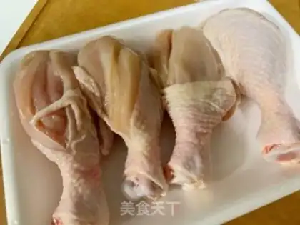 Make Secret roasted chicken legs step 0