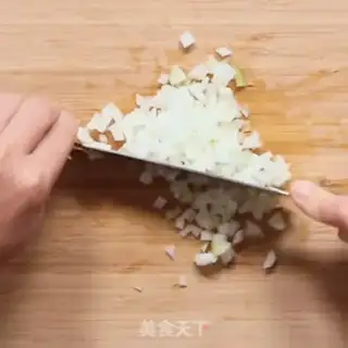 Make Froggyballs step 1
