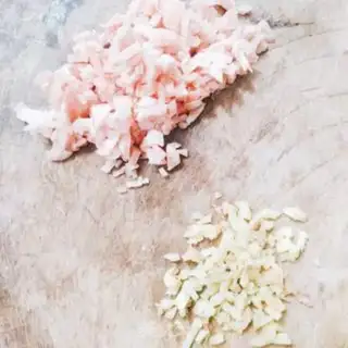 Make Spicy tofu step 3