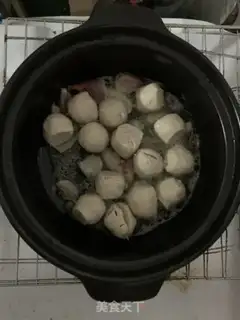 Make Sandpot meatballs step 3
