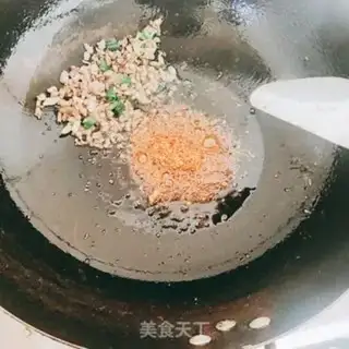 Make Spicy tofu step 7