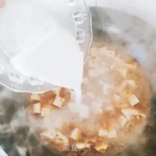 Make Spicy tofu step 11