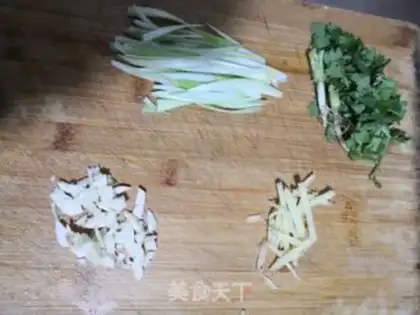Make Fresh yellow fish step 0
