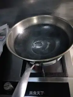 Make Northeast egg sauce step 4