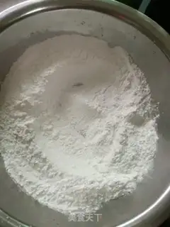 Make Salted egg yolk turquoise step 13