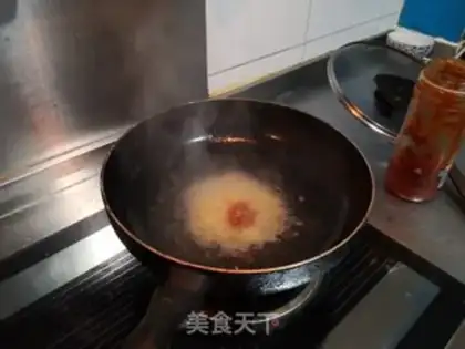 Make Fresh yellow fish step 4