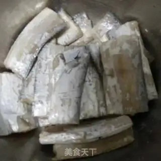 Make Creamfish step 0