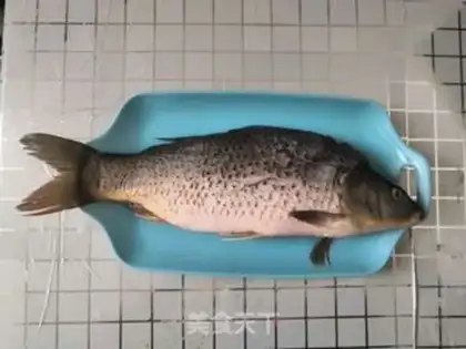 Make Red fish step 0